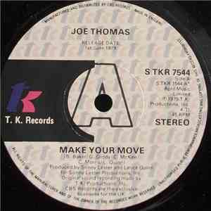 Joe Thomas - Make Your Move
