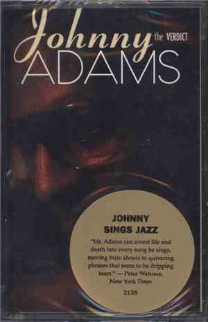 Johnny Adams - The Verdict