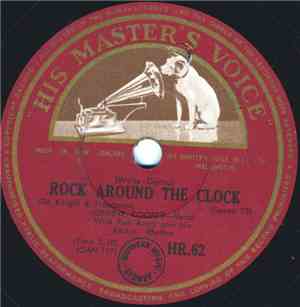 Johnny Cooper With Ken Avery And His Rockin' Rhythm - Rock Around The Clock