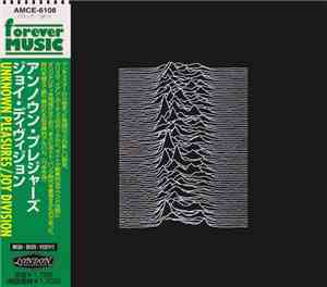 Joy Division - Unknown Pleasures