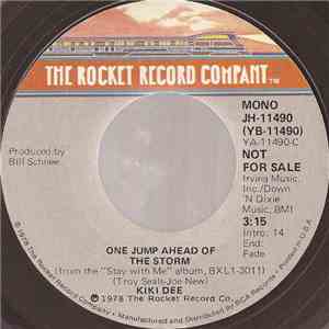Kiki Dee - One Jump Ahead Of The Storm
