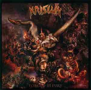 Krisiun - Forged In Fury