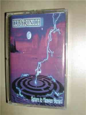 Labyrinth - Return To Heaven Denied