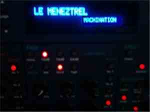 Le Meneztrel - Machination