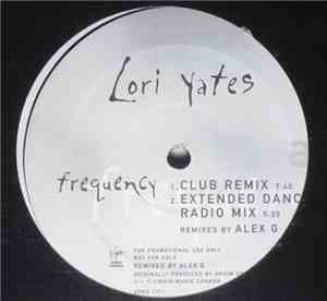 Lori Yates - Frequency