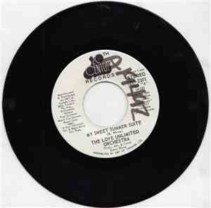 Love Unlimited Orchestra - My Sweet Summer Suite