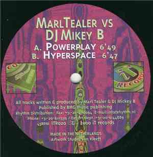 Marl Tealer Vs DJ Mikey B - Powerplay