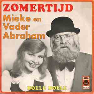 Mieke en Vader Abraham - Zomertijd