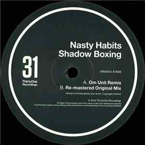 Nasty Habits - Shadow Boxing