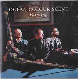 Ocean Colour Scene - Painting