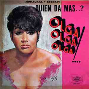 Olga Guillot - ¿Quién da más..? ¡Olga, Olga, Olga!