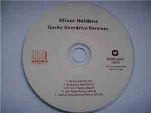 Oliver Heldens - Gecko Overdrive (Remixes)