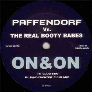 Paffendorf Vs. The Real Booty Babes - On & On