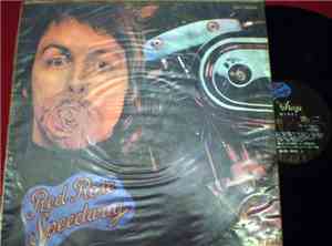Paul McCartney & Wings - Red Rose Speedway