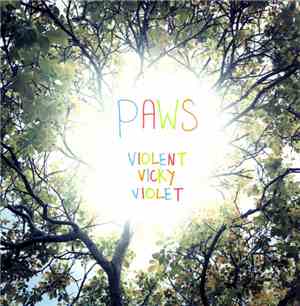 Paws  - Violent Vicky Violet