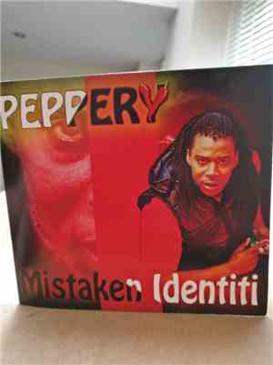 Peppery - Mistaken Identiti
