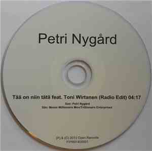 Petri Nygård Feat. Toni Wirtanen - Tää On Niin Tätä