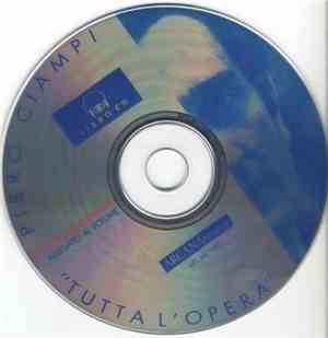 Piero Ciampi - Tutta L'Opera