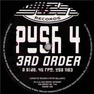 Push 4 - 3rd Order