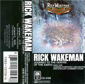 Rick Wakeman - Journey To The Centre Of The Earth