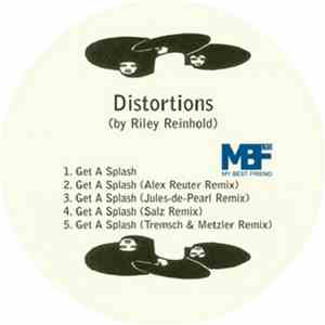 Riley Reinhold - Distortions