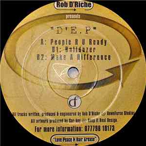 Rob D'Riche - D'E.P