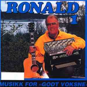 Ronald  - Ronald 1