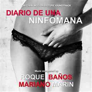 Roque Baños, Mariano Marín - Diario De Una Ninfomana