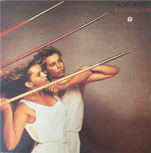 Roxy Music - Flesh + Blood
