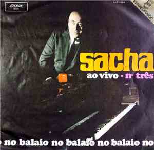 Sacha Rubin - No Balaio - 3