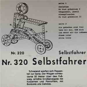 Selbstfahrer - Nr. 320