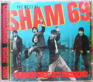 Sham 69 - The Best Of Sham 69 - Cockney Kids Are Innocent