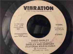 Shirley And Company - Disco Shirley