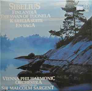 Sibelius - Vienna Philharmonic Orchestra Conducted By Sir Malcolm Sargent - ...