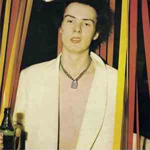 Sid Vicious - Sid Sings