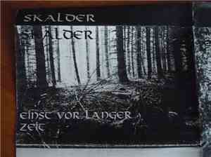 Skalder - Einst Vor Langer Zeit