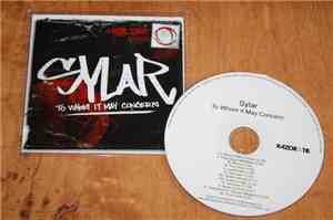 Sylar - To Whom It May Concern