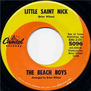 The Beach Boys - Little Saint Nick