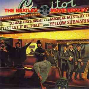 The Beatles - The Beatles' Movie Medley
