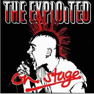 The Exploited - On Stage