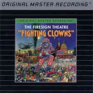 The Firesign Theatre - Fighting Clowns