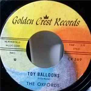 The Oxfords  - Toy Balloons