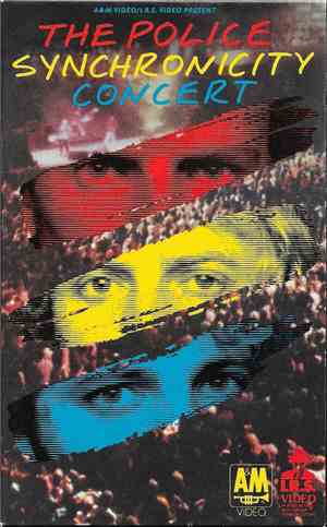 The Police - Synchronicity Concert