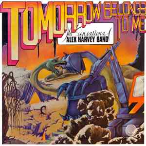 The Sensational Alex Harvey Band - Tomorrow Belongs To Me