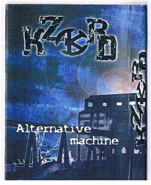 Thomas Coltat - Alternative machine