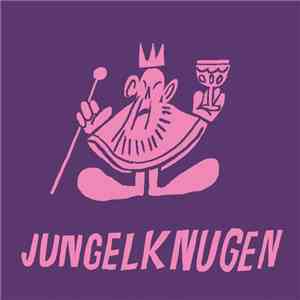 Todd Terje - Jungelknugen Remixes