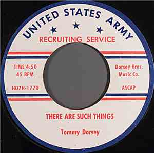 Tommy Dorsey - There Are Such Things