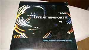 Toshiko Akiyoshi-Lew Tabackin Big Band - Live At Newport II