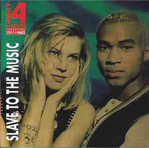Twenty 4 Seven Featuring Stay-C And Nance - Slave To The Music