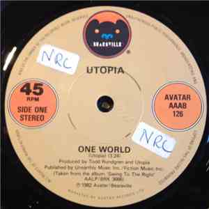 Utopia - One World